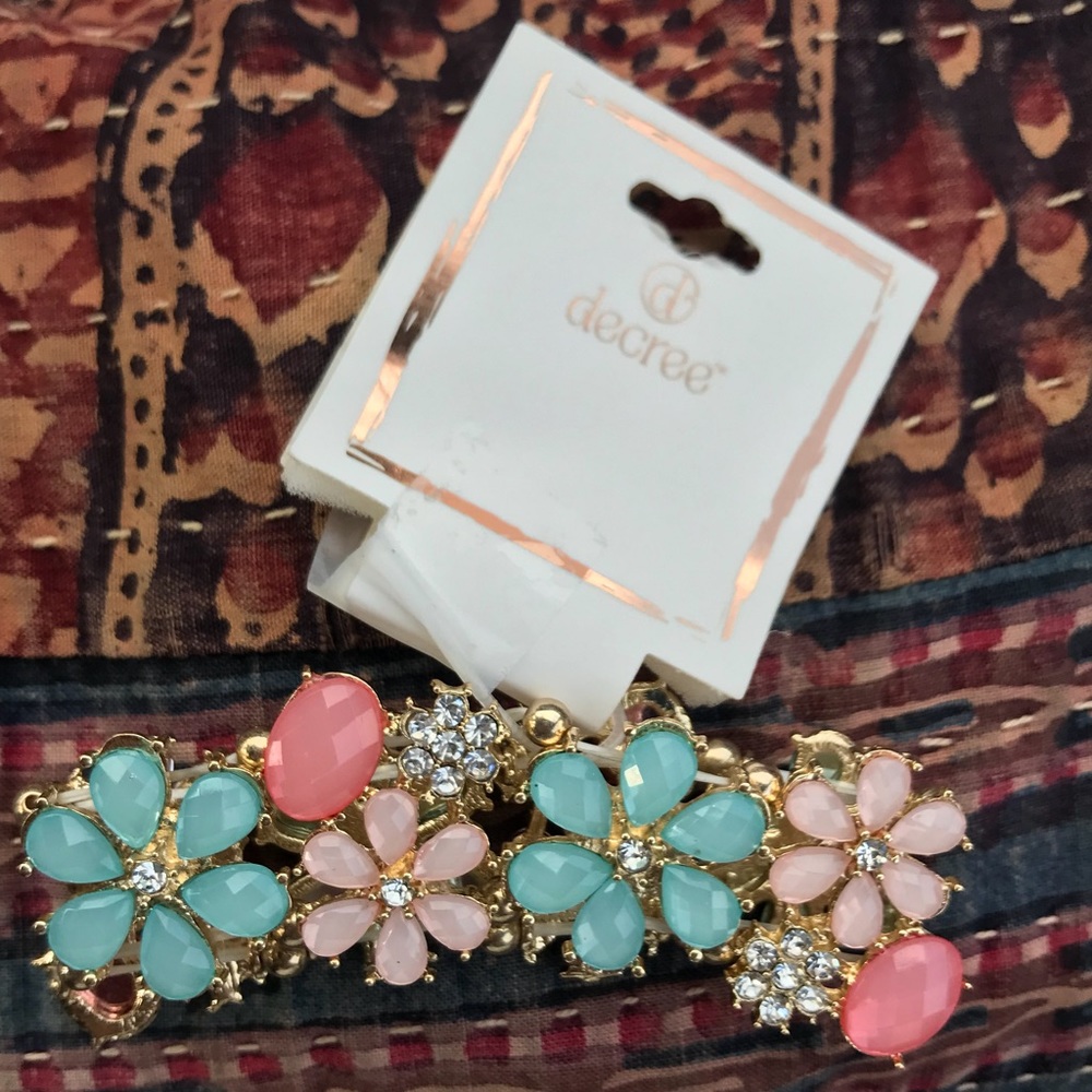 💞Floral Bracelet